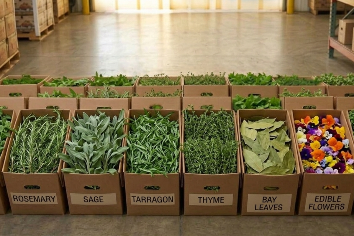 MAK Herbs product lineup v2